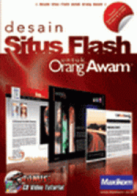 Desain situs flash untuk orang awam