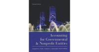 Image of Accounting for Governmental & Nonprofit Entities