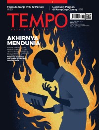 Tempo : Akhirnya Mendunia