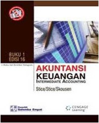 Akuntansi Keuangan (Edisi 16 Buku 1)