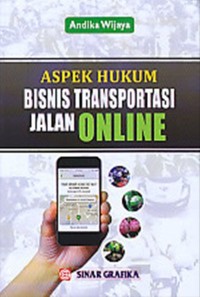 Aspek hukum bisnis transportasi jalan online