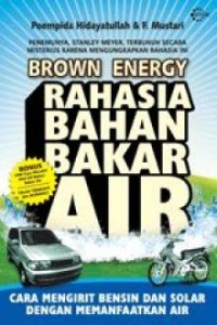 Image of Rahasia Bahan Bakar Air