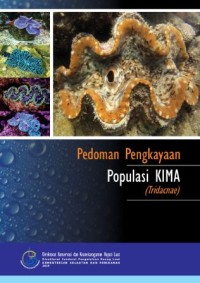 Pedoman pengkayaan populasi KIMA (Tridacnae)