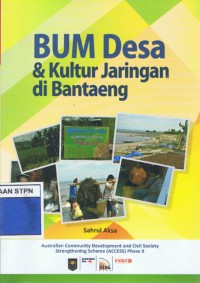 Image of BUM Desa & Kultur Jaringan di Bantaeng