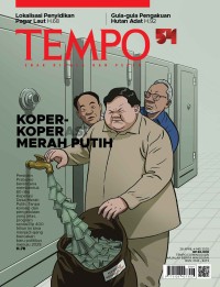 TEMPO: Koper-Koperasi Merah Putih