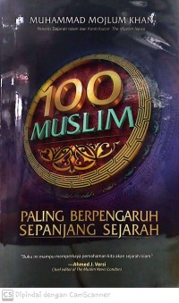 100 muslim paling berpengaruh sepanjang sejarah