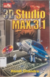 3D studio max 3.1