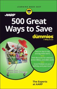 500 Great Ways to Save