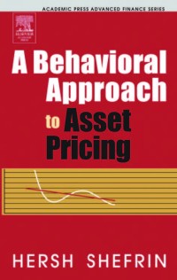 Image of A behavioral approach to asset pricing