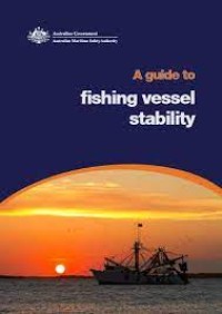 A Guide : Fishing Vessel Stability
