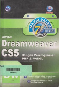 Adobe Dreamweaver CS4: Mahir dalam 7 Hari