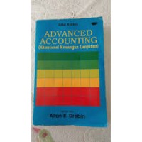 Advanced accounting = akuntansi keuangan lanjutan