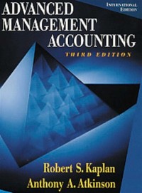 Advanced management accounting