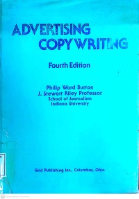 Advertising Copywriting