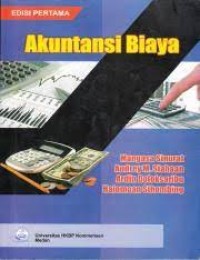 Akuntansi biaya