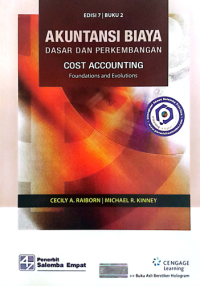 Akuntansi biaya dasar dan perkembangan