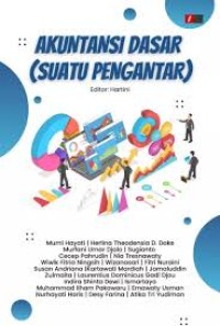 Image of Akuntansi Dasar (Suatu Pengantar)