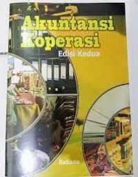 Akuntansi koperasi (edisi kedua)