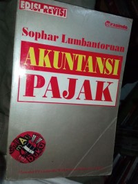 Image of Akuntansi Pajak