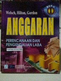 Anggaran: perencanaan dan pengendalian laba