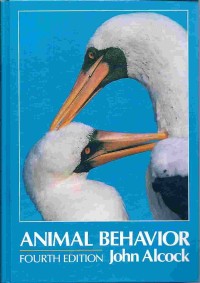ANIMAL BEHAVIOR