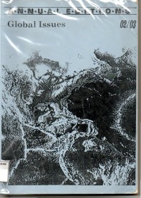 Annual editions global issues 02/03