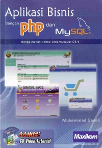 Aplikasi Bisnis dengan Php dan Mysql