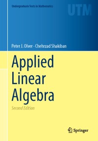 Applied linear algebra