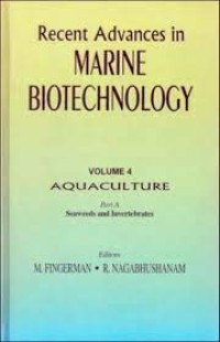 Aquaculture : seaweeds and invertebrates (part A)