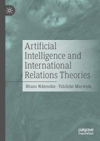 Artificial intelligence and international relations theories