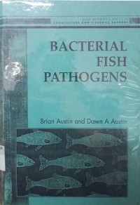 Bacterial fish pathogens
