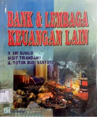 Bank & Lembaga Keuangan Lain