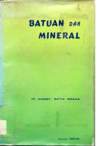 Batuan dan mineral