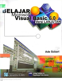 Belajar microsoft visual basic 6.0