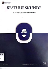 Bestuurskunde : journal of governmental studies Vol. 1, No. 1 2021
