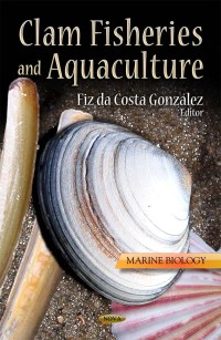 Clam fisheries and aquaculture