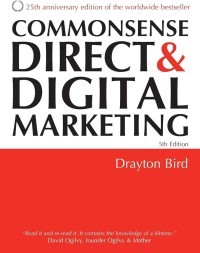Commonsense direct & digital marketing 5th edition
