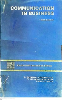 Communication in business