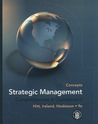 Concepts strategic management competitiveness globalization