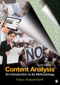 Content analysis: an introduction to its methodology fourth edition