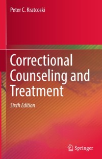 Correctional Counseling And Treatment