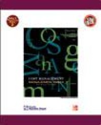 Cost management - manajemen biaya : penekanan strategis (Edisi 3 Buku 2)