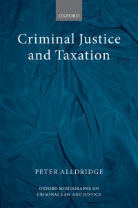 Criminal justice and taxation