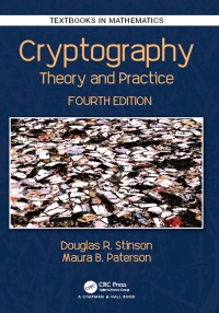 Cryptography: theory and practice fourth edition