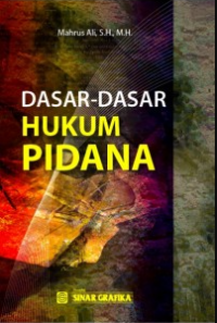 Dasar dasar hukum pidana