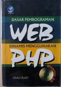 Dasar Pemrograman Web Dinamis Menggunakan PHP