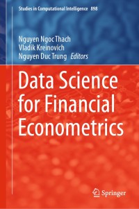 Data science for financial econometrics