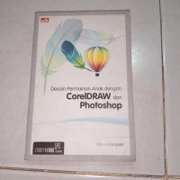 Desain permainan anak dengan CorelDRAW dan Photoshop