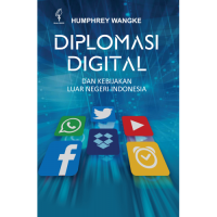 Image of Diplomasi digital dan kebijakan luar negeri Indonesia