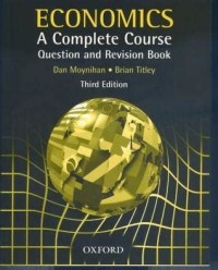 Economics a complete course question and revision book
